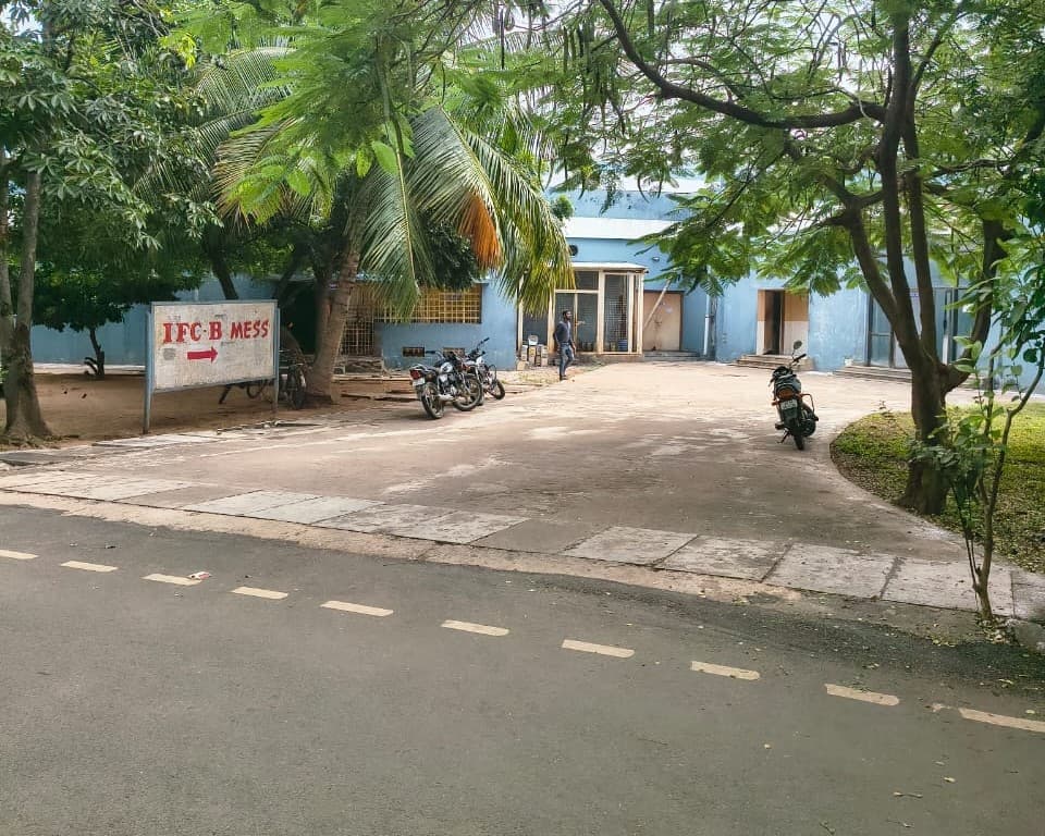 NIT Warangal Academic Building photo 9